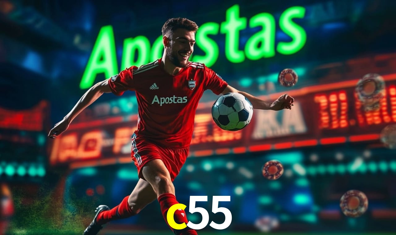 A Emoção da Loteria na c55: Uma Chance de Mudança de Vida