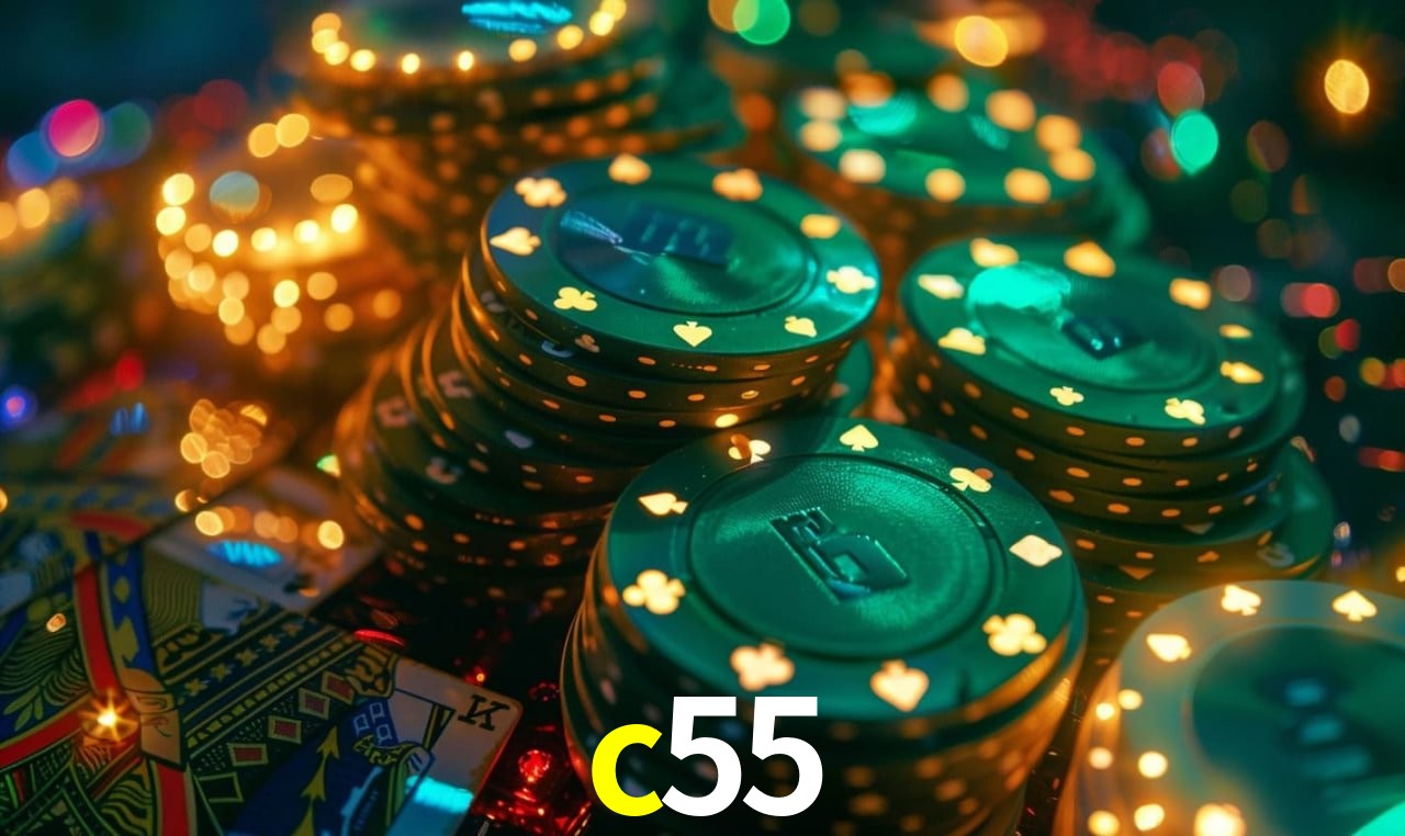 Descubra a Magia dos Jogos de Arcade no c55